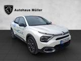 Citroën e-C4 X SHINE - Citroën C4 X: Shine