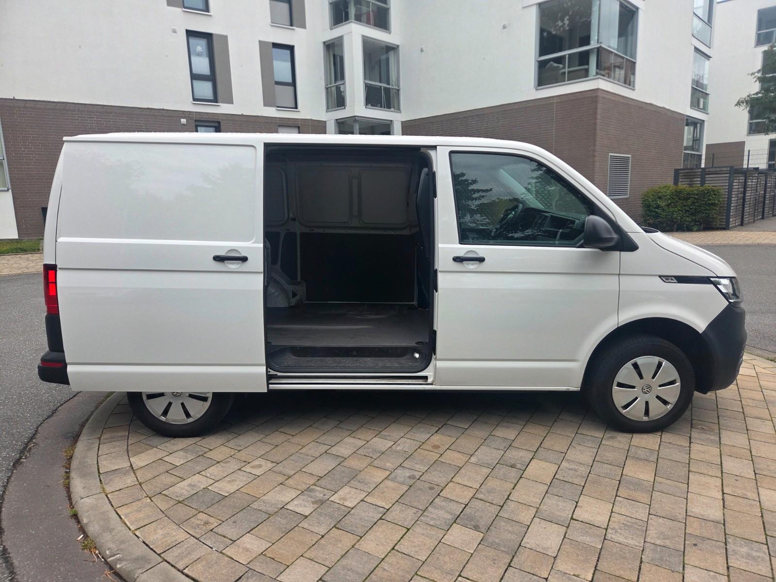 Volkswagen T6 .1Transporter,4MOTION
