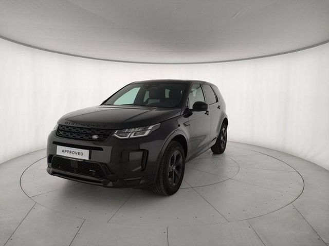 Land Rover LAND ROVER Discovery sport 2.0d td4 mhev r-dynam