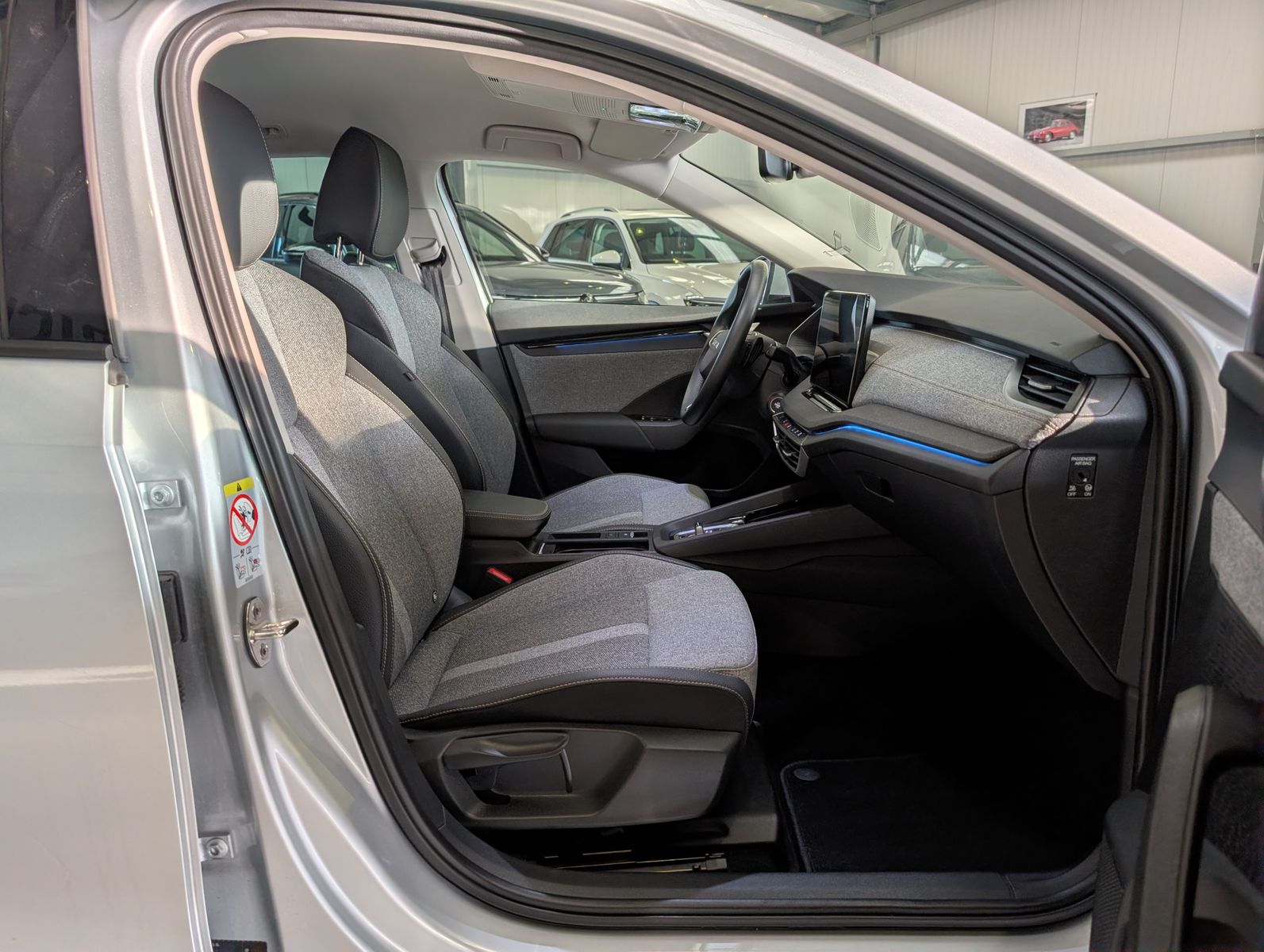 Fahrzeugabbildung SKODA Octavia 1.5 TSI mHEV DSG ACC Style-Paket AHK 17"