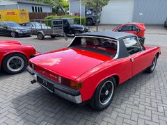 PORSCHE 914/6 orig. 102 Tkm 29 Jahre Letztbesitz