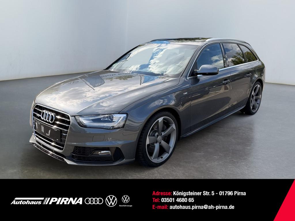 AUDI A4 AVANT 3.0 TDI 245CH QUATTRO S LINE