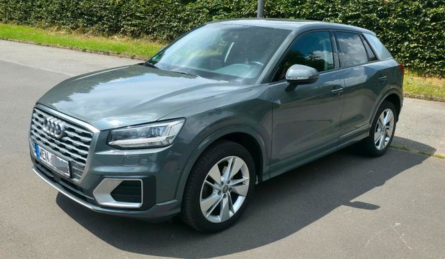AUDI Audi Q2 1.6 TDI Sport  Ambiente-Licht Park...