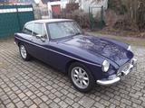 Andere MG MGB GT V8 seltener Linkslenker mit H-Ke... - : Sportwagen, Seltene