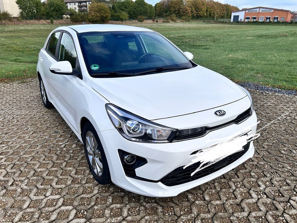 Image of Kia Rio