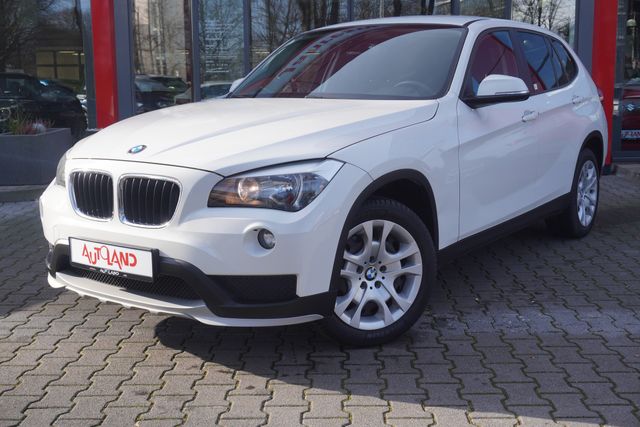 BMW X1 sDrive18i Sitzheizung PDC Klima Bluetooth