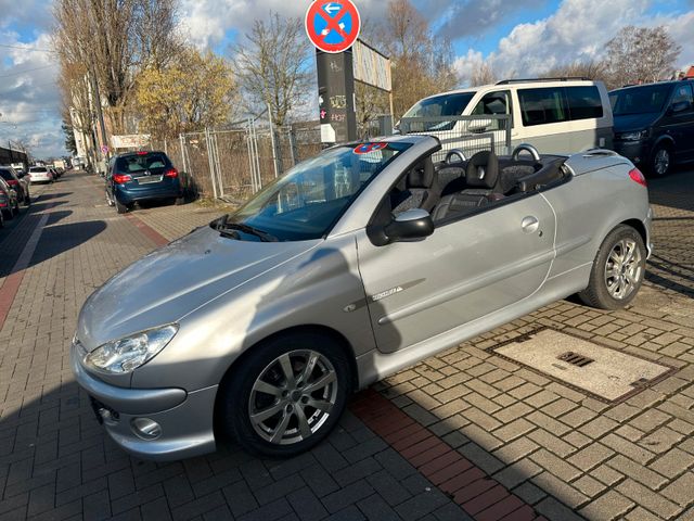 Peugeot 206 Cabriolet CC Quiksilver