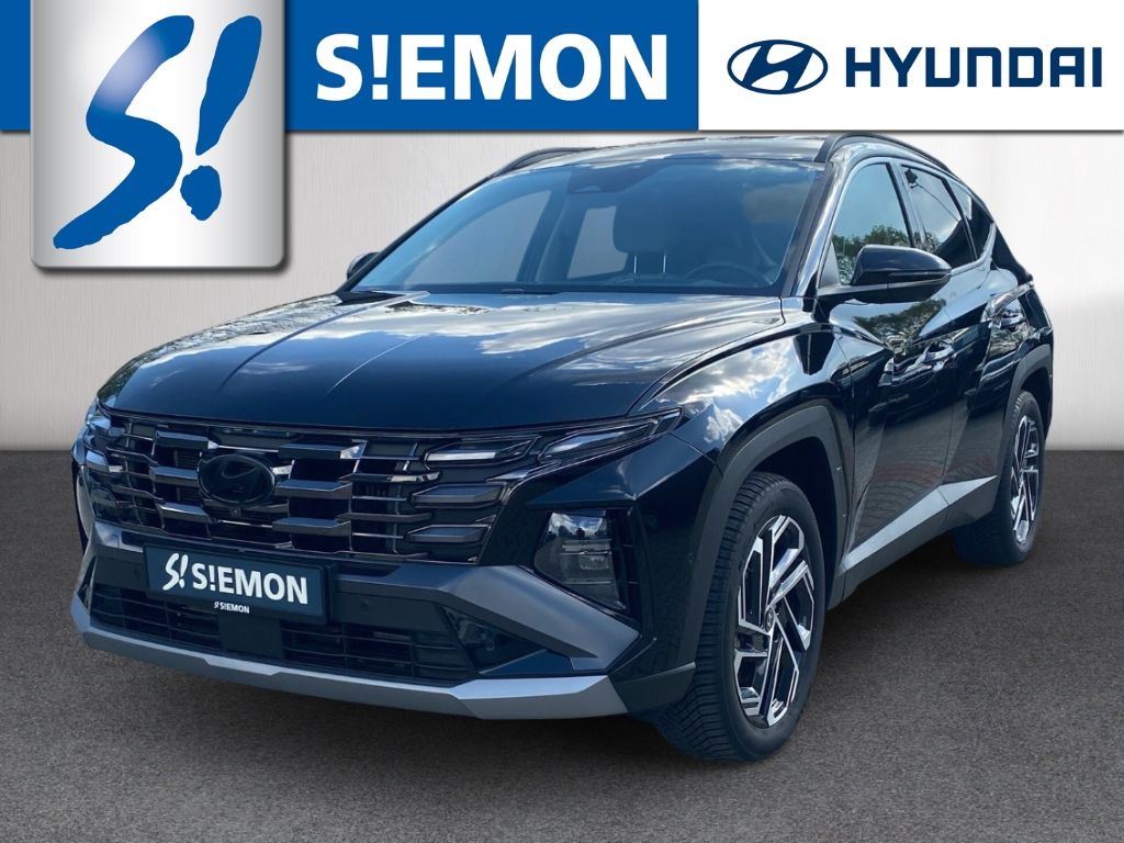 Hyundai Tucson FL PHEV 1.6 AT 4WD MY25 Prime ECS Assist-