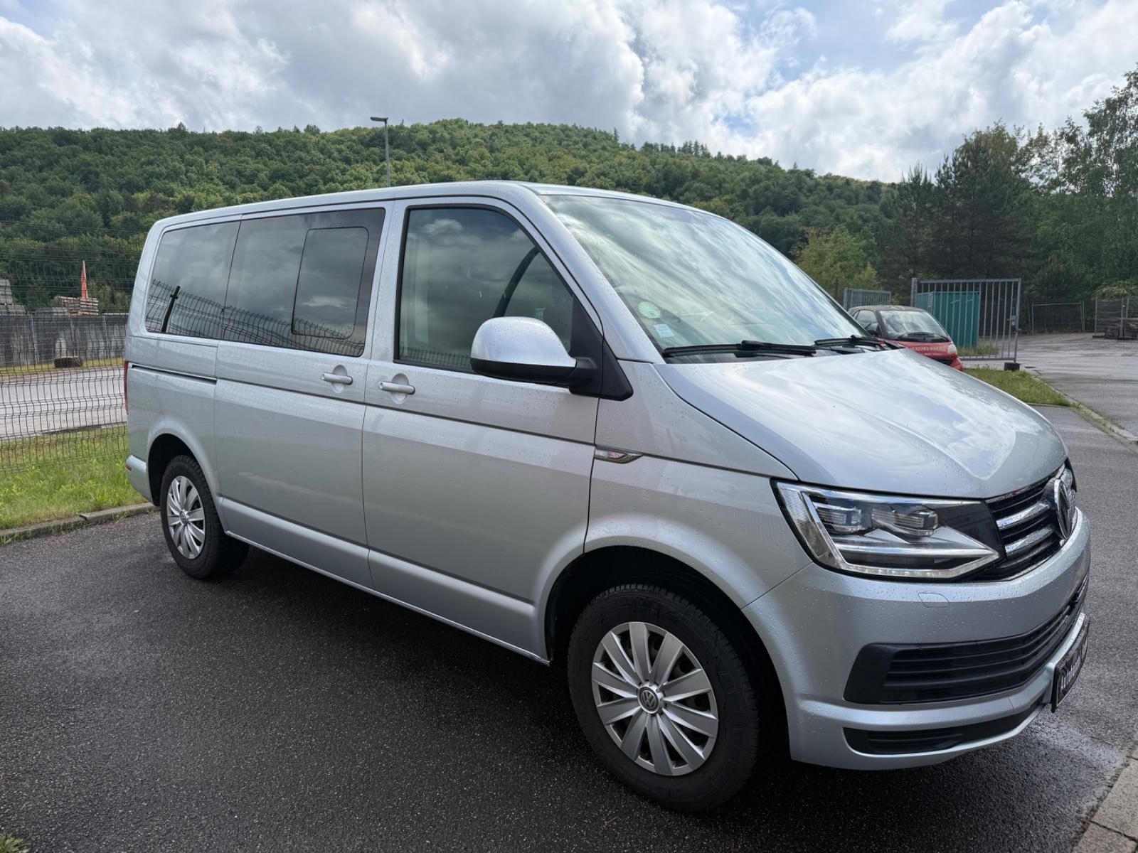 Volkswagen T6 Caravelle Comfortline,LED,Navi,Kamera