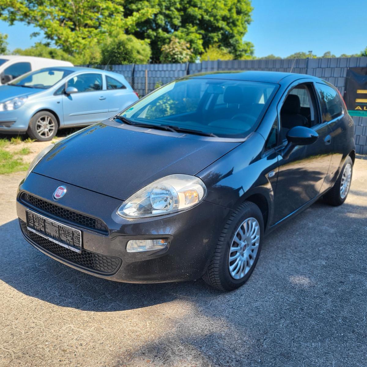 Fiat Punto Pop