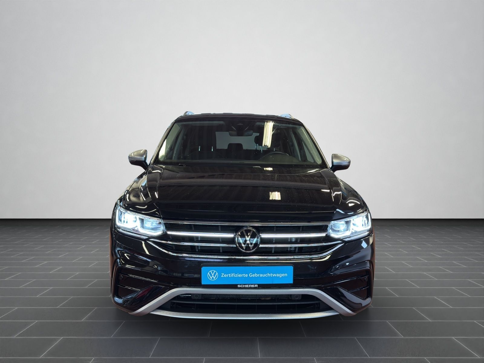 Volkswagen Tiguan Allspace - Bild 6