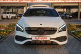 Mercedes-Benz CLA 180 Shooting Brake AMG Line LED Standheizung - weiße Mercedes-Benz CLA-Klasse