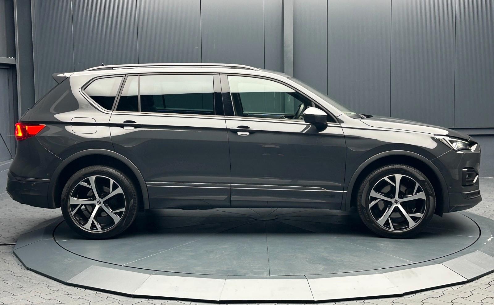 SEAT Tarraco FR 4Drive *7-SITZER*XL-Paket*19Zoll*KAME, миниатюра 6