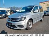 Volkswagen Caddy 1.4 CNG Kasten NUR 27.000KM - NUR 1 Halter