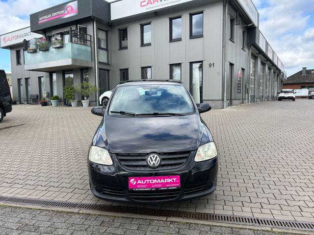 Volkswagen Fox Refresh 1.2 55PS Klimaanlage