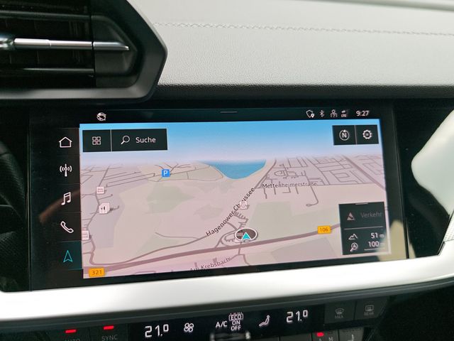 A3 Sportback 35 TFSI S line