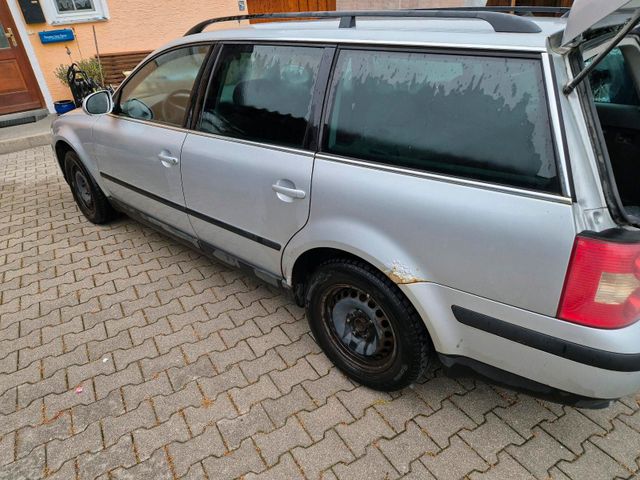 Volkswagen Vw Passat ohne TÜV