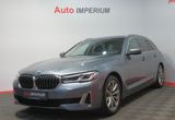 BMW 520 d xDrive Luxury Line Touring*LED*360°*Luft