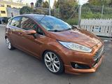 Ford Fiesta Individual - Ford Fiesta Individual mit Benzin-Antrieb