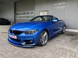 BMW 430i Cabrio M Sport//LED//Navi//H&K - gebrauchte BMW 430 aus dem Jahr 2018