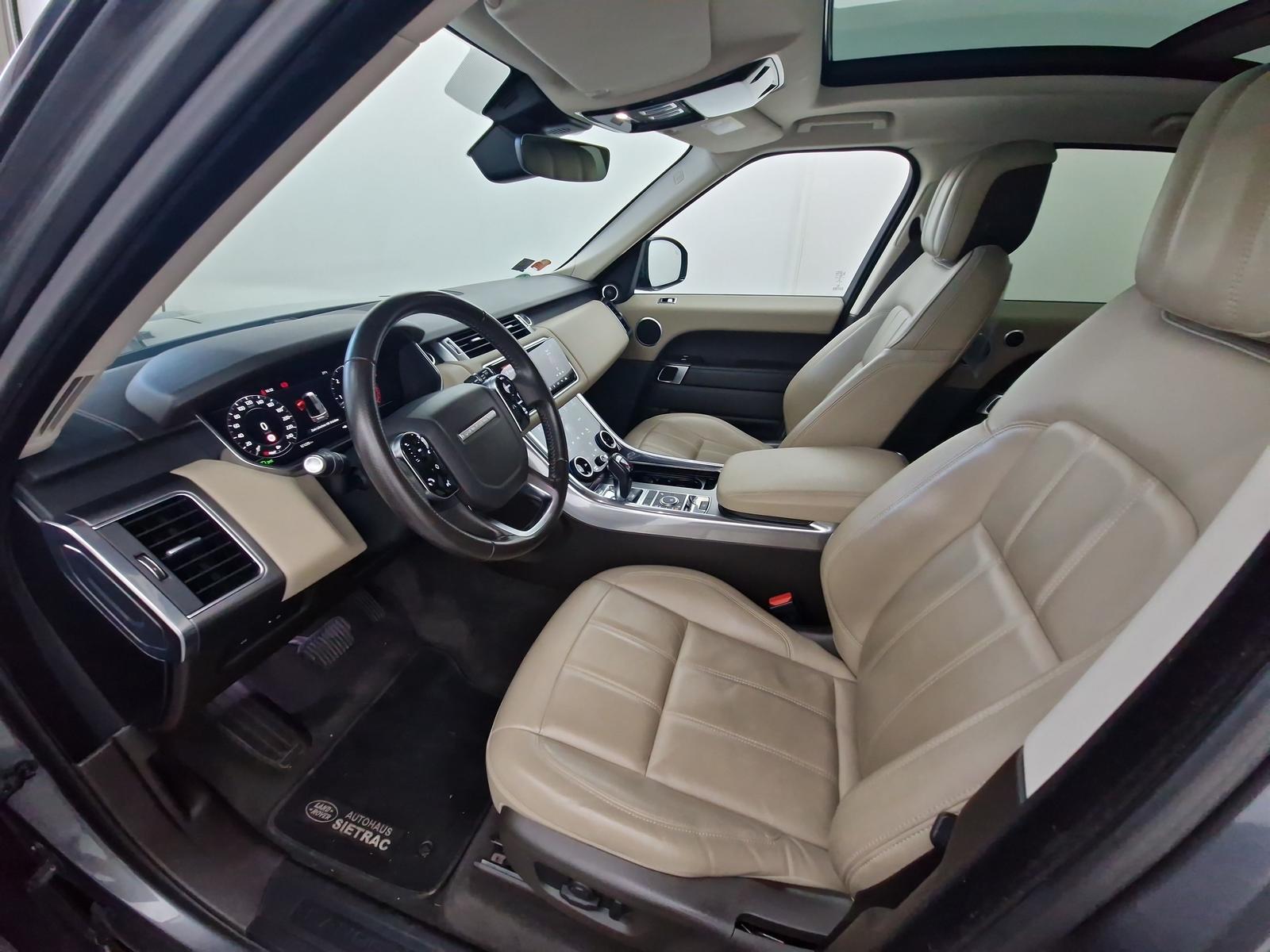 Land Rover Range Rover Sport 3.0 SDV6 SE