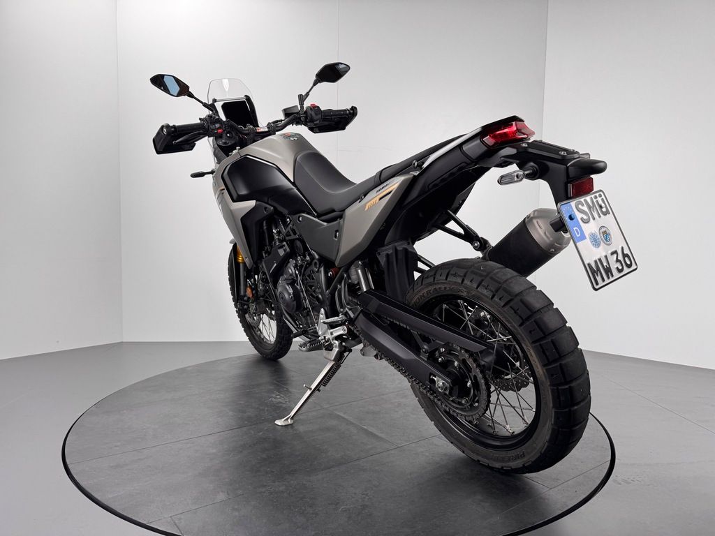 Fahrzeugabbildung Yamaha Tenere 700  E5+ *NEUWERTIG *SERVICE NEU
