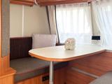 HYMER / ERIBA / HYMERCAR Eriba Troll 530 Touring GT - Wohnwagen Touring Eriba gebraucht