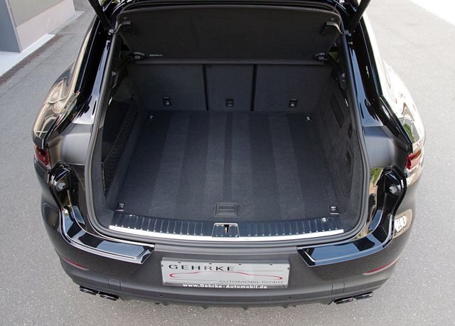 Porsche Cayenne S Coupe*22",Sitzlüftung,Beifahrerdisplay