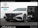 Mercedes-Benz E 200 T AMG-Sport/DIGITAL/360/Pano/AHK/Distr/19' - Mercedes-Benz E 200 Gebrauchtwagen