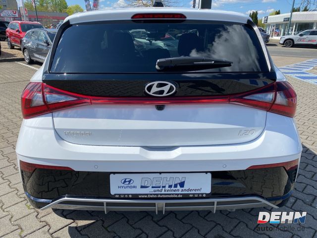Hyundai i20 Blackline Mj26 1.0 T-GDi
