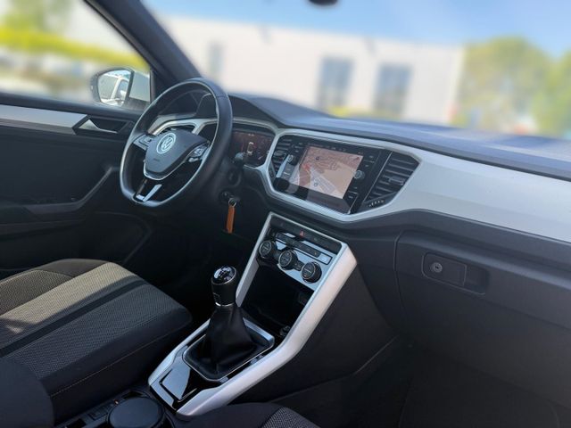 T-Roc Cabriolet Style 1.5 TSI 110kW Navi ACC