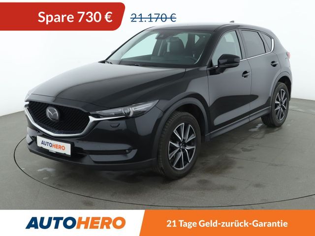 Mazda CX-5 2.0 Sports-Line AWD*NAVI*ACC*PDC*SHZ*LED*