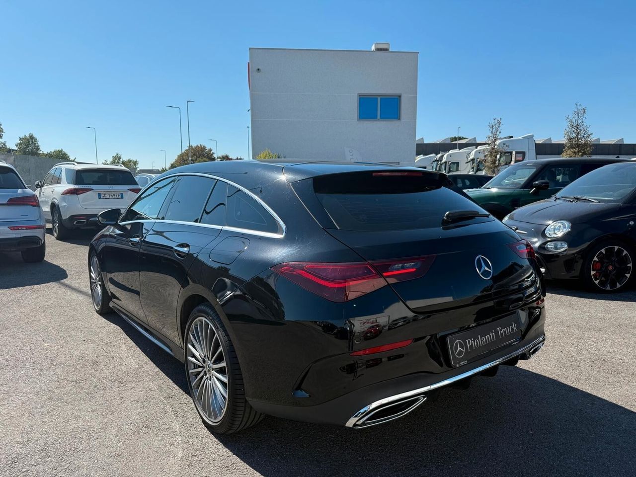 Other Mercedes-benz CLA 200 d Automatic Shooting Brake imagem 2