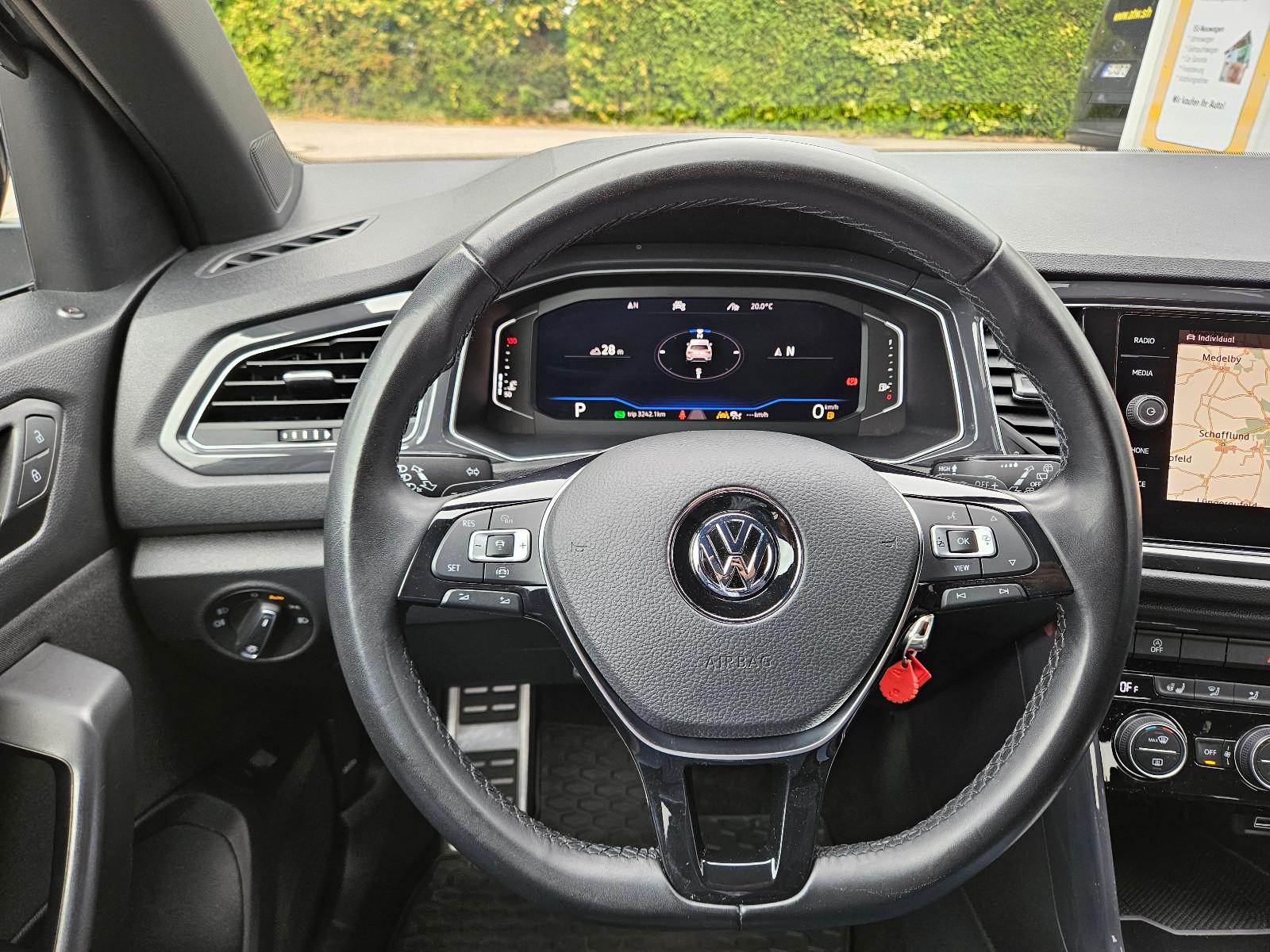 Volkswagen T-Roc 1.5 TSI 150 Automatik Sport Navi, Kamera, Winter, миниатюра 22