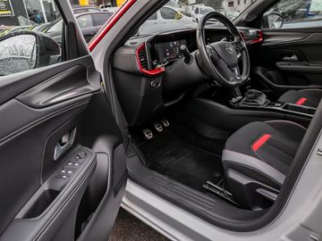 Opel Mokka 1.2 GS Line Fahrerassistenz-Paket Kamera