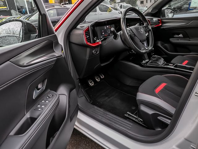 Opel Mokka 1.2 GS Line Fahrerassistenz-Paket Kamera