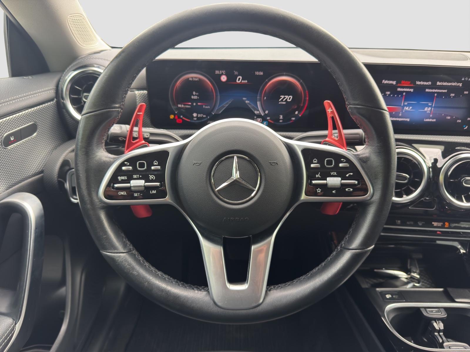Mercedes-Benz CLA 220d * 190 PS * Automatik *, миниатюра 15