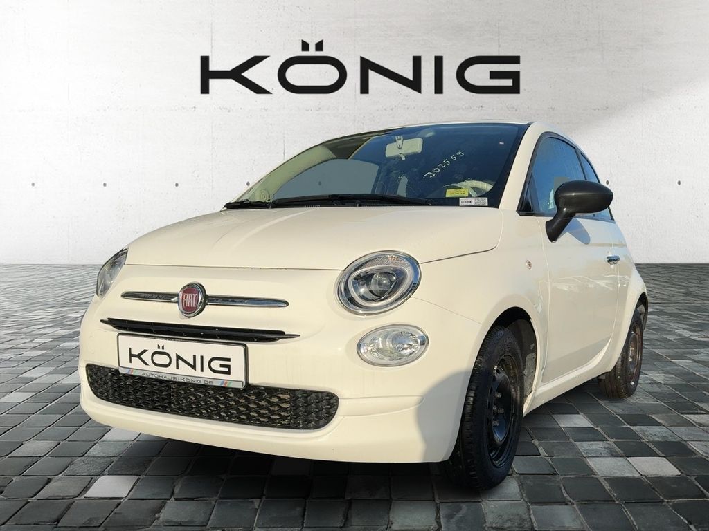 Abbildung Leasingangebot Fiat 500 1.0 GSE Last Edition Klima & Sound