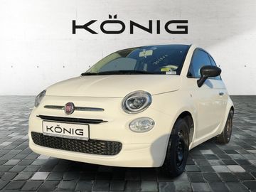 Fiat Leasingangebot: Fiat 500 1.0 GSE Last Edition Klima & Sound