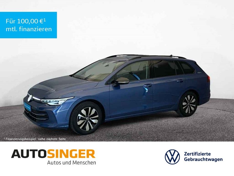 Image of Volkswagen Golf