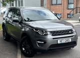 Land Rover Discovery Sport TD4 4WD HSE Black Edition*Kamera - Land Rover Discovery Sport: Black