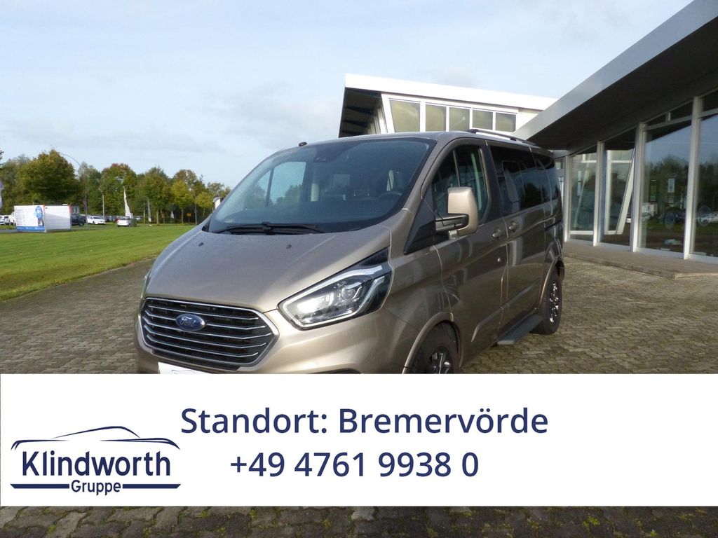 Image of Ford Tourneo Custom