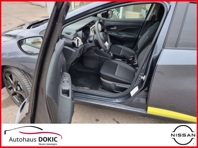 Nissan Micra - Bild 10