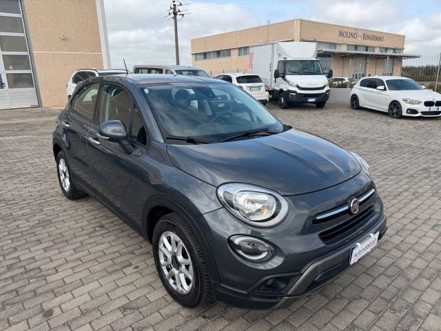 Fiat 500X 1.3 MultiJet 95 CV City Cross