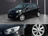 Kia Picanto Spirit *Garantie-1.HD-Klima-ALU-5Türig* - gebrauchte Kia Picanto aus dem Jahr 2014