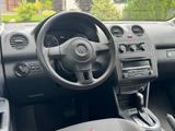 Volkswagen Caddy Maxi 7 SITZER*DSG 7 GANG*AHK*EURO5*KLIMAAU - : Kleinbus, €