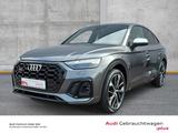 Audi SQ5 Sportback TDI Luft Pano Standh. - Audi SQ5 in Halle