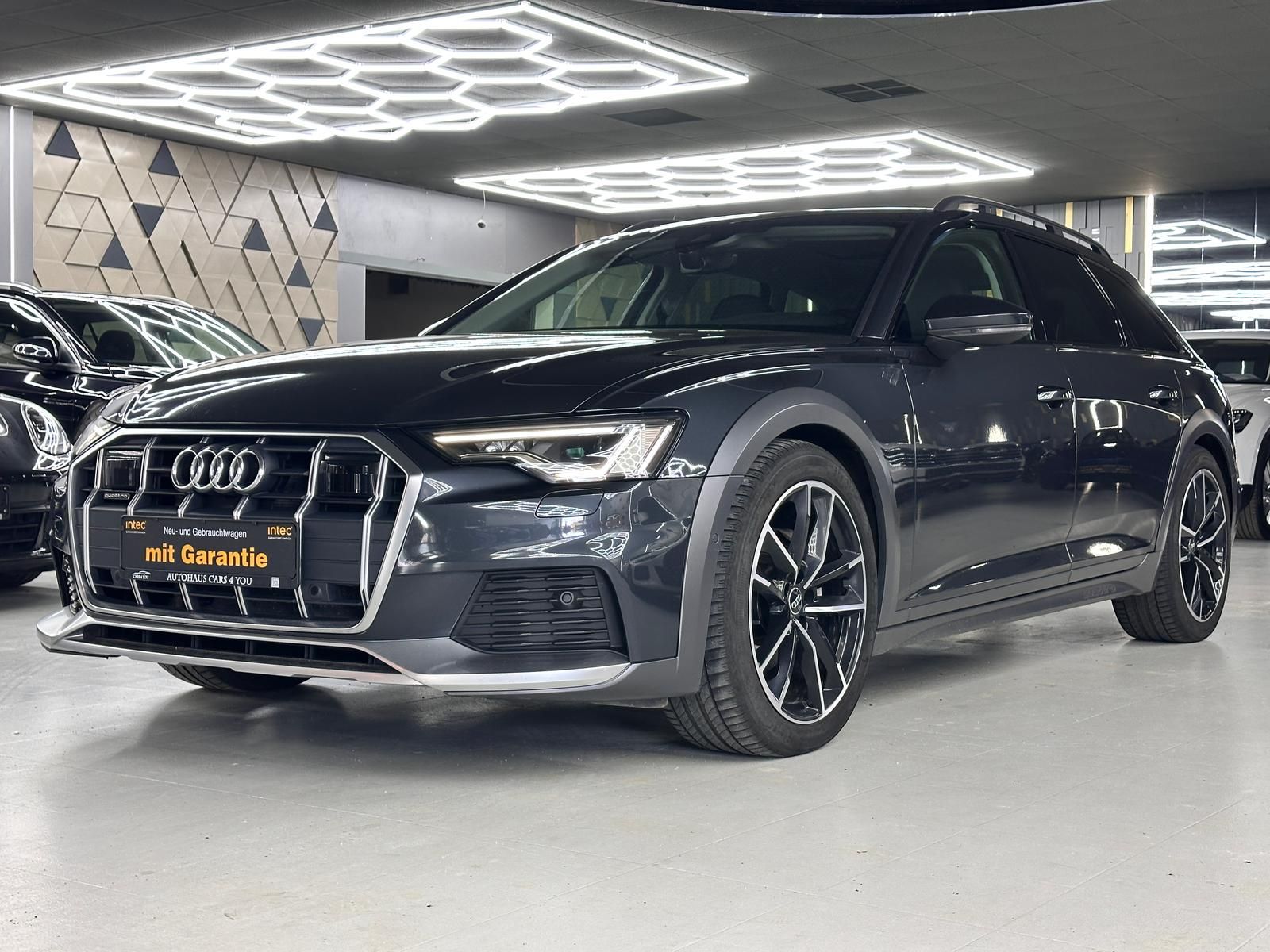AUDI A6 Allroad 40 TDI LEDER/MEMORY/PANO/AHK