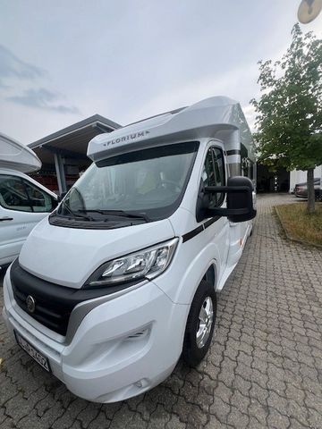 Fleurette Mayflower 67 LO TL mit Hubbett