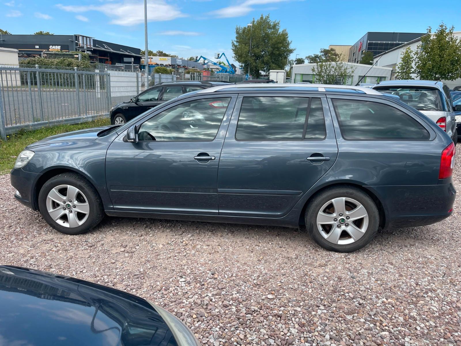 Skoda Octavia 2010 — photo 5